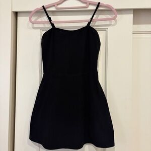 Alo Encore Tennis Dress - Size XS - Black
